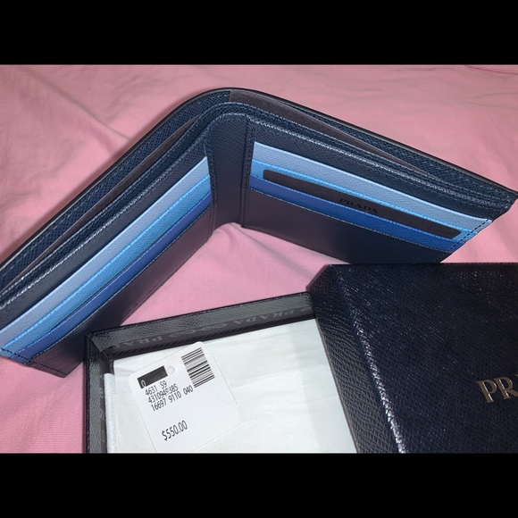 PRADA Men's Wallet - Picture 5 of 6